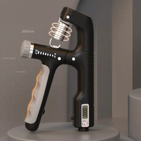 100KG Adjustable Grip Strength Trainer for Rehab